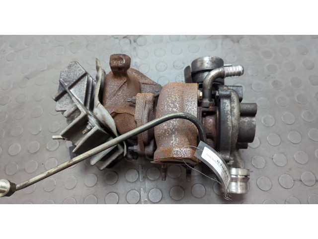 Турбина Renault Scenic 2009-2012