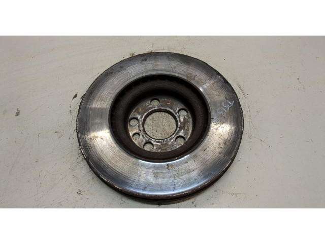 Диск тормозной  Citroen C8 2002-2008   передний         