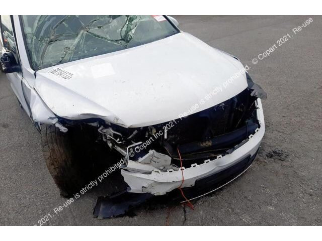 Двигатель стеклоочистителя (моторчик дворников) задний Volkswagen Tiguan 2011-2016