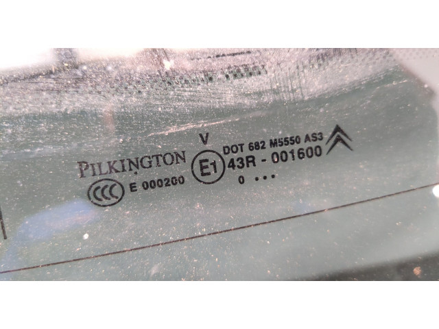 Моторчик заднего дворника Citroen C4 Picasso 2006-2013