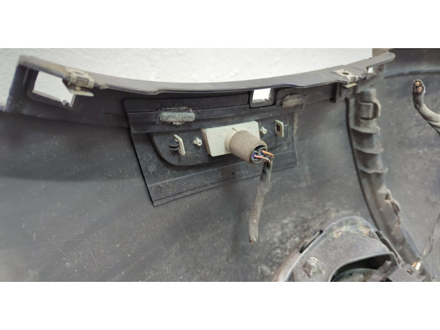 Бампер Volkswagen Tiguan 2011-2016 передний 5N0807217DA, 5N0805903K, 5N0853651H