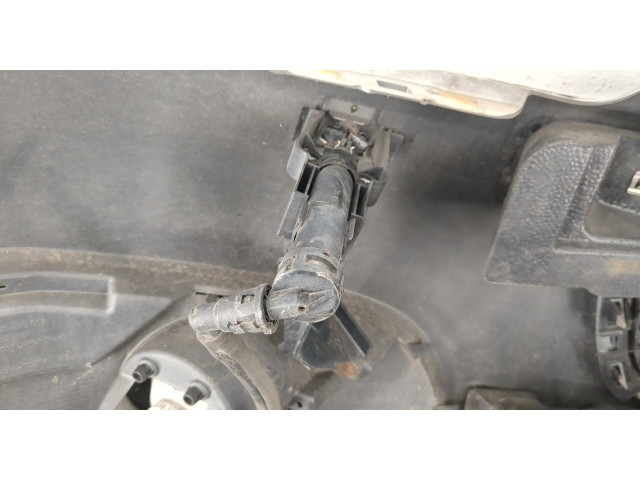 Бампер Chevrolet Captiva 2011-2016 передний