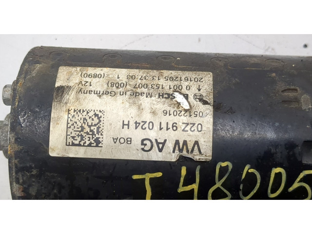 Стартер  Skoda Yeti 2009-2018      