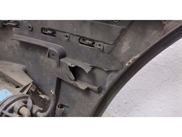 Бампер Ford Galaxy 2000-2006 передний 1324229, 1324223, 4M2117C831AAXWAA