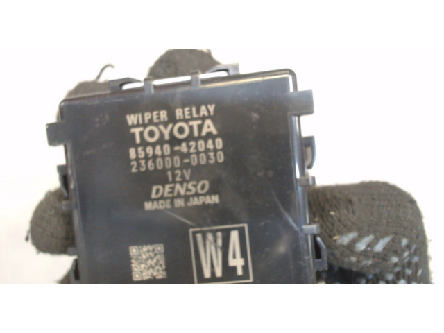 Блок комфорта  Toyota RAV 4 2018-      859042040   4 