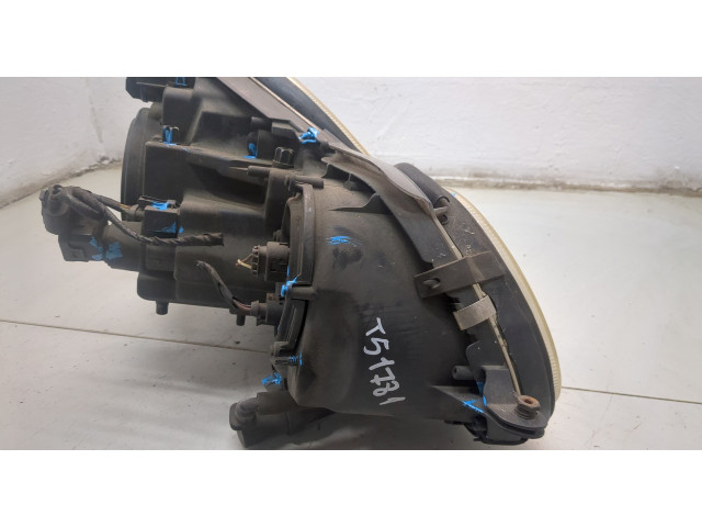 Фара передняя Mercedes E W211 2002-2009 левая