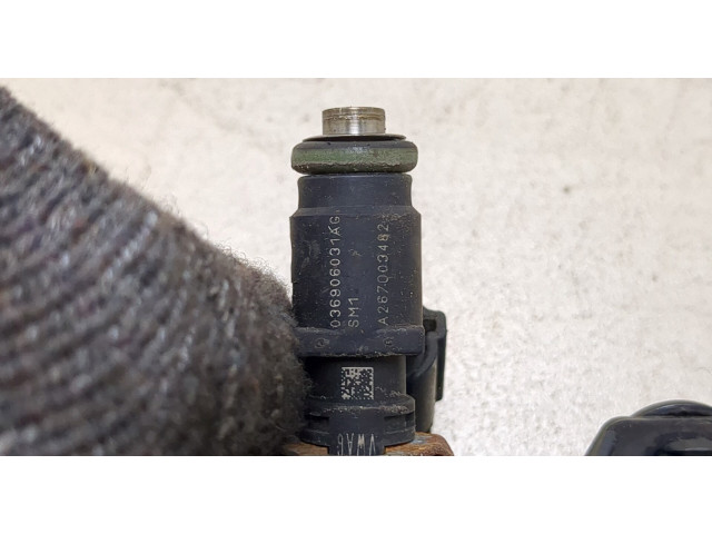 Форсунка топливная Skoda Fabia 2007-2010