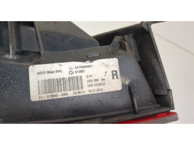 Задний фонарь     A2129060603, 813902     