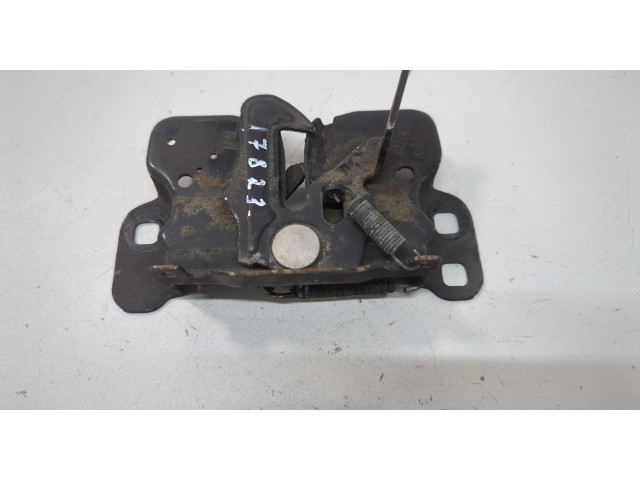 Замок капота  Jeep Grand Cherokee 2010-2013     