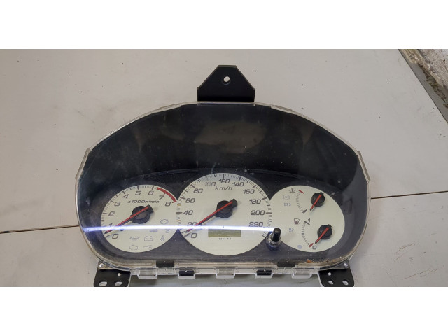 Панель приборов Honda Civic 2000-2006