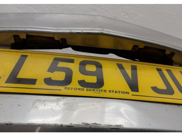 Бампер Mazda 3 (BL) 2009-2013 задний BBV450221BBB