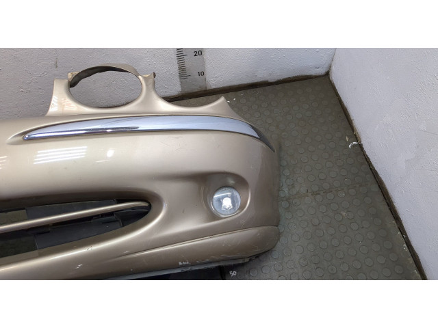 Бампер Jaguar X-Type 2001-2009 передний