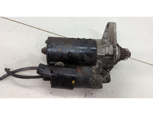 Стартер Skoda Yeti 2009-2018 1.6