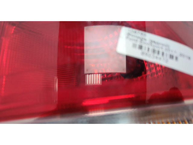 Задний фонарь          