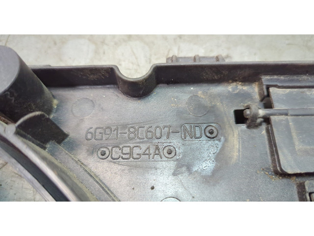 Вентилятор радиатора  Volvo XC60 2008-2017           