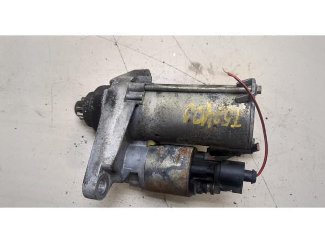Стартер Skoda Fabia 2007-2014 1.2