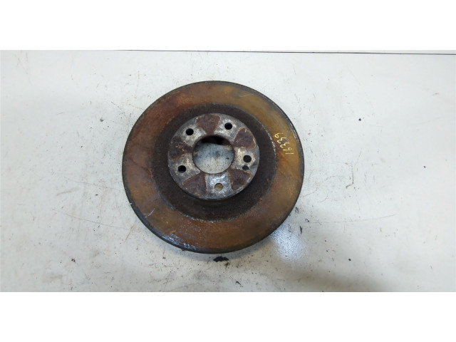 Диск тормозной Infiniti EX35 3.5 передний 40206EG000