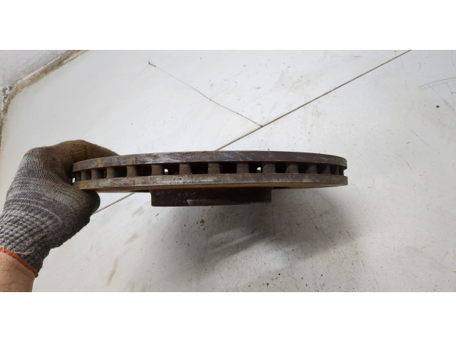 Диск тормозной  Volkswagen Passat 7 2010-2015 Европа   передний   1K0615301AD      