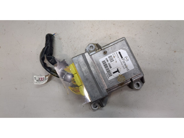 Блок управления подушками безопасности Mazda 6 (GJ) 2012-2018