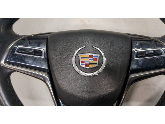 Руль  Cadillac ATS 2012-2014           
