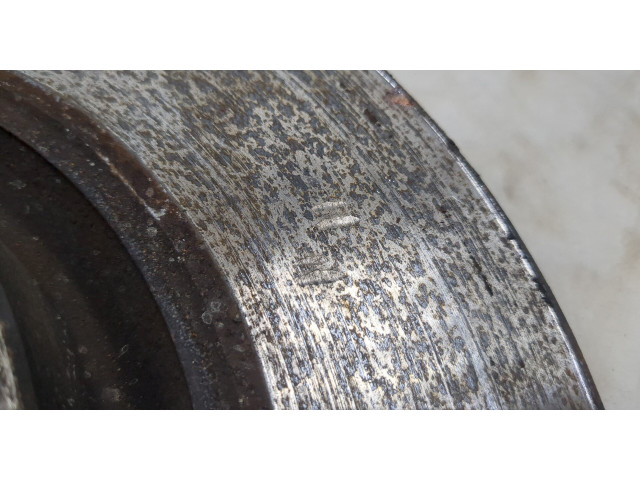 Диск тормозной Mitsubishi Eclipse Cross 2017-2020 передний