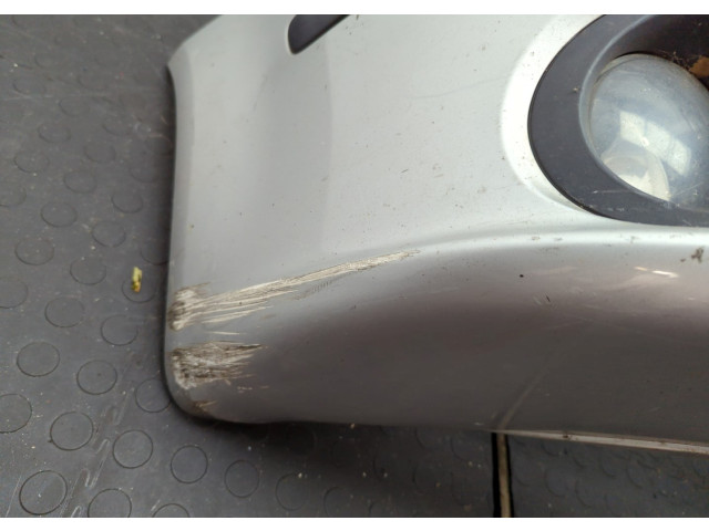 Бампер  Skoda Fabia 1999-2007 передний   