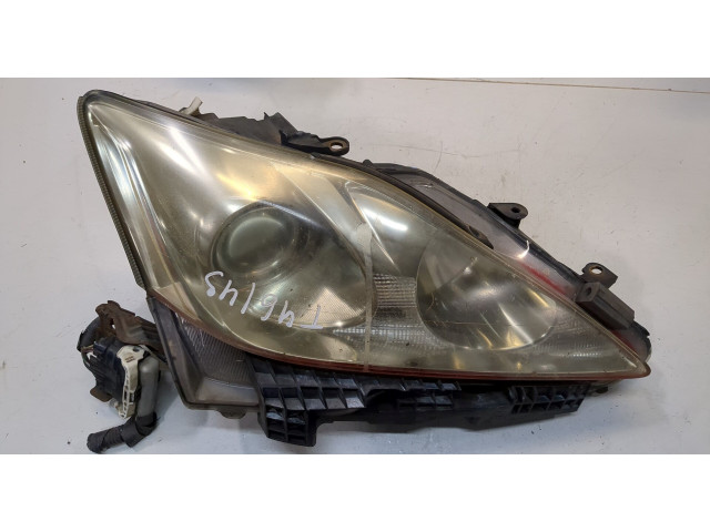 Фара передняя  Lexus IS 2005-2013 правая 
