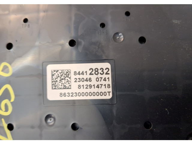 Блок предохранителей  Chevrolet Blazer 2018-2023      84412832   