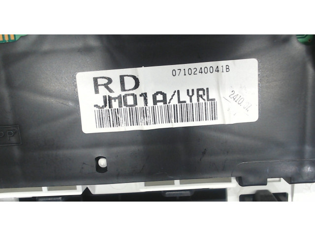 Панель приборов Nissan Rogue 2007-2013 0710240041B 2.5 Бензин