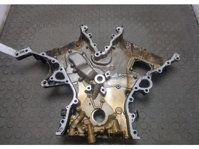 Масляный насос