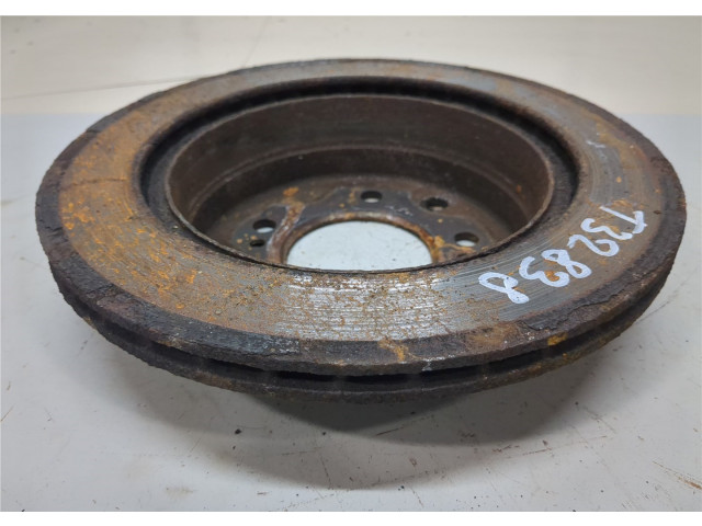 Диск тормозной  SsangYong Rodius 2004-2013 2.7  задний    4840121001      