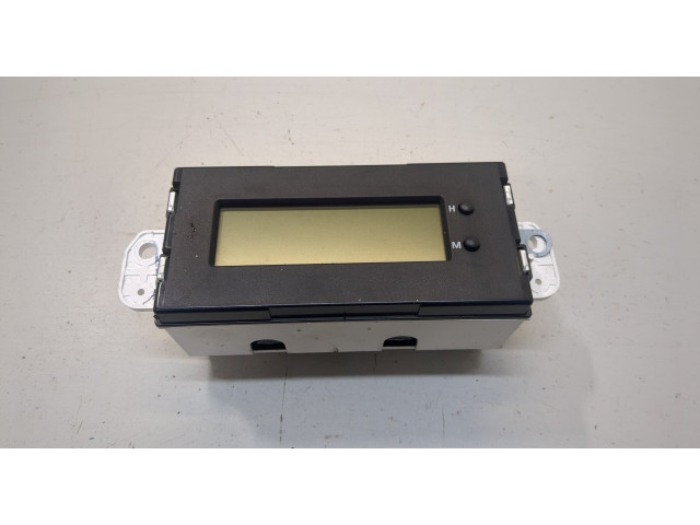 Дисплей бортового компьютера Mitsubishi Endeavor