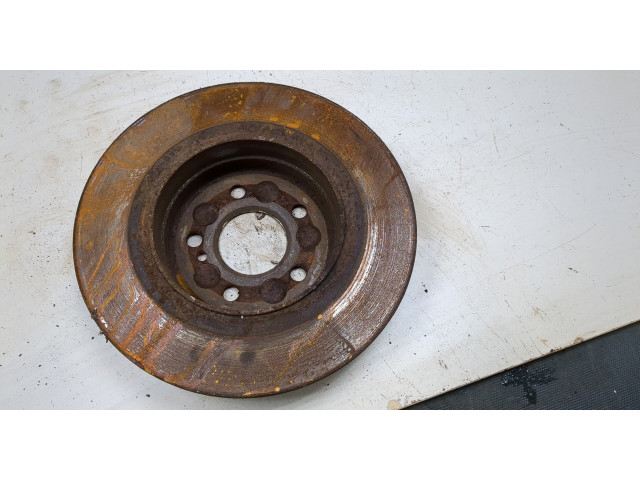 Диск тормозной  Mercedes C W204 2007-2013   задний         