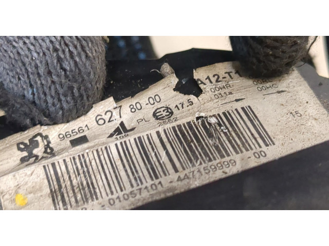 Фара передняя Peugeot RCZ 2010-2015 левая