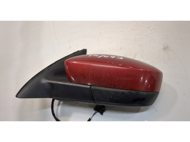 Зеркало боковое Skoda Rapid левое 5JC857407C