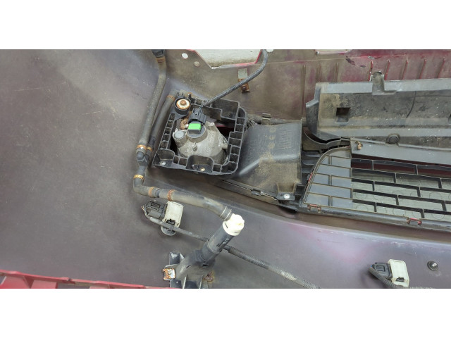 Бампер Honda Accord 8 2008-2015 передний 71101TL0G00ZF