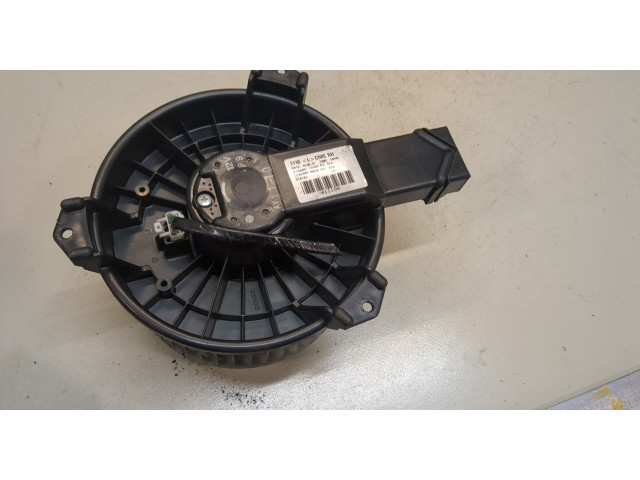 Моторчик печки Honda Civic 2012-2016