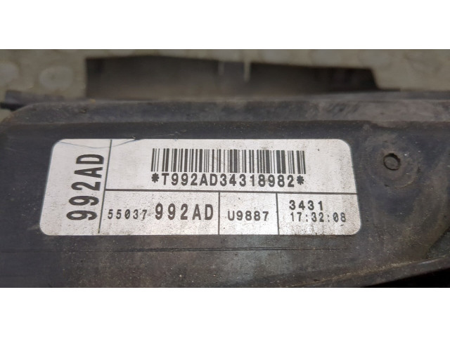 Вентилятор радиатора  Jeep Grand Cherokee 2010-2013           