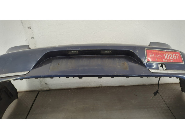 Бампер  Volkswagen Passat 7 2010-2015 Европа задний   3AE807417F