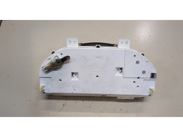 Панель приборов  Subaru Forester (S12) 2008-2012            