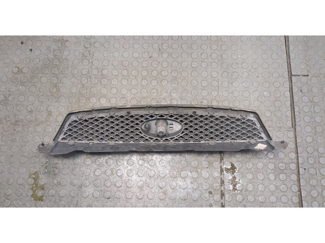 Решетка радиатора  Ford Focus 2 2005-2008          