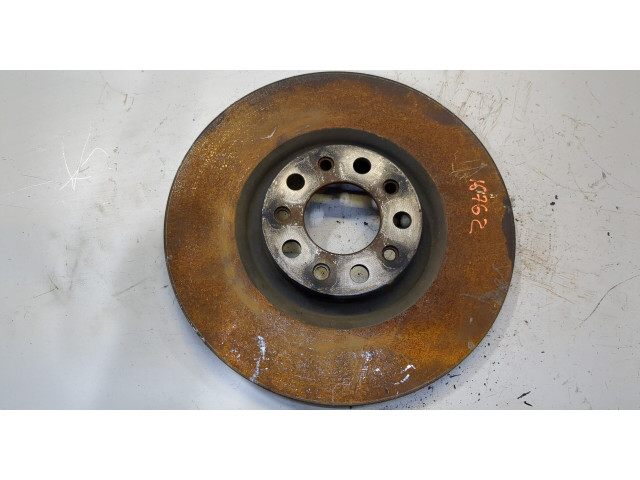 Диск тормозной Alfa Romeo Stelvio 2016- передний