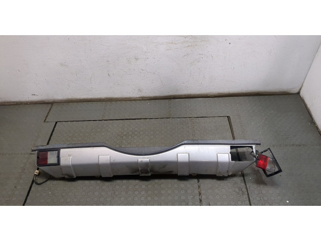 Бампер  Mitsubishi Pajero 2006-2011 задний   6410A479, 6410A576HA, 6410A186