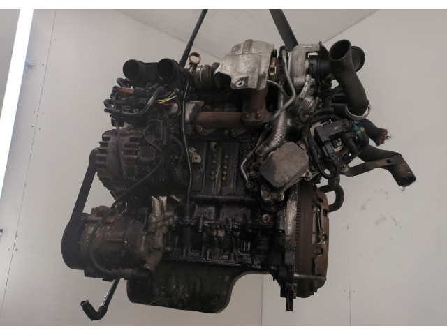 Турбина Citroen C4 2010-2020