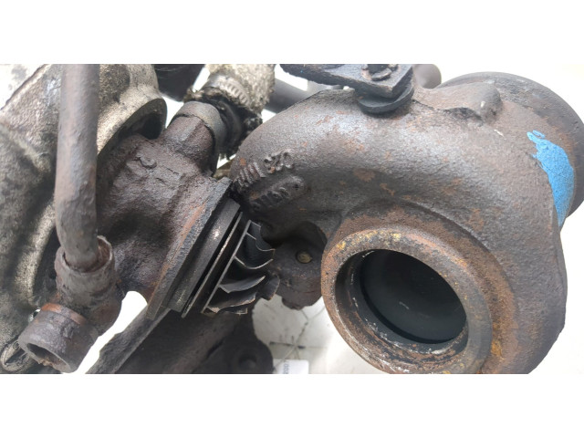 Турбина Citroen Berlingo 2002-2008