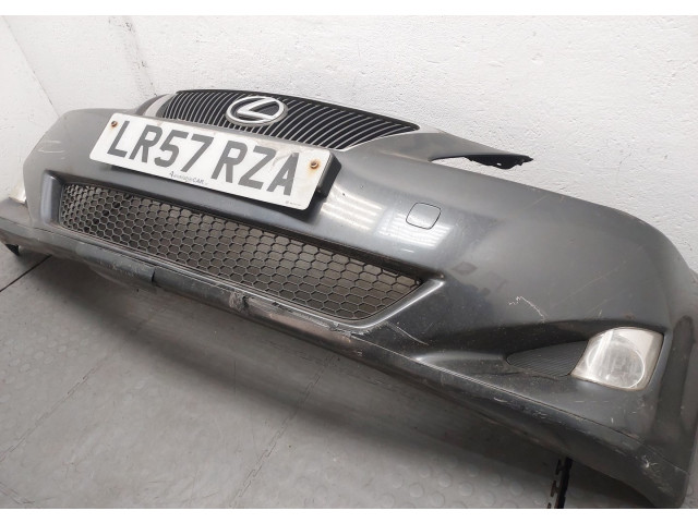 Бампер  Lexus IS 2005-2016 передний   5211953926