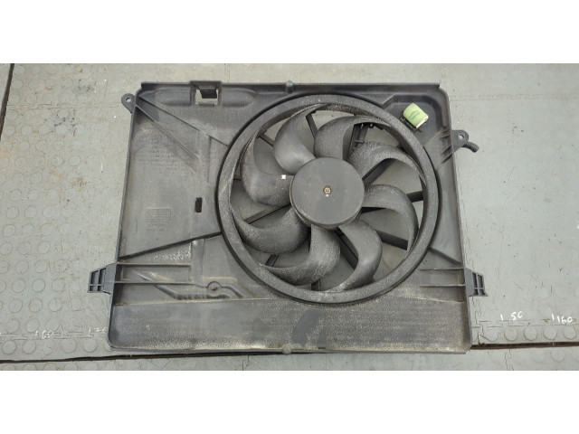 Вентилятор радиатора Buick Encore 2016-2022