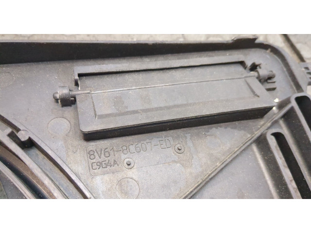 Вентилятор радиатора  Ford Focus 3 2011-2015           