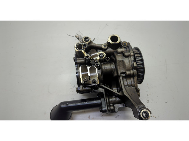 Масляный насос       