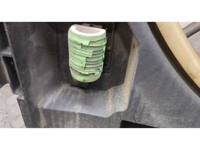 Вентилятор радиатора  Cadillac SRX 2004-2009           